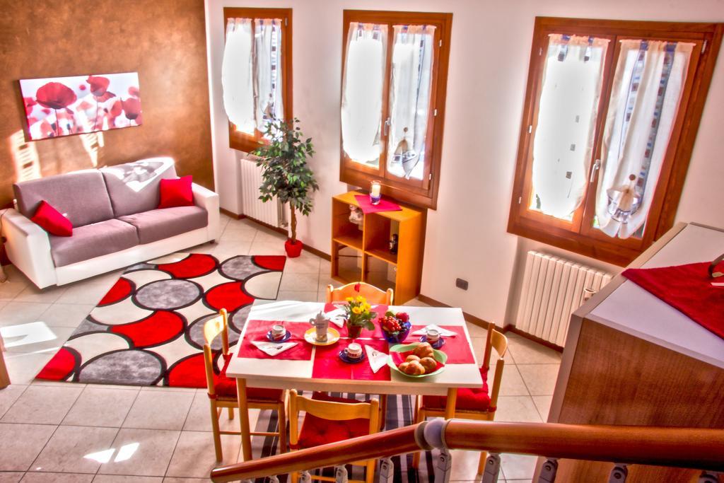 The Garden View Apartment - Le Ca De Boron Montagnana Montagnana  Exterior photo