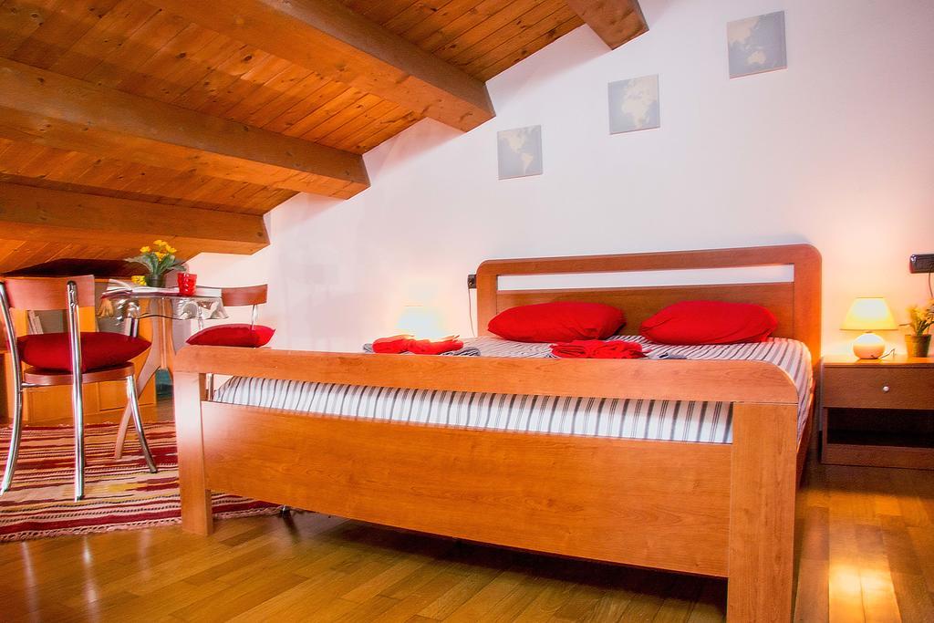 The Garden View Apartment - Le Ca De Boron Montagnana Montagnana  Exterior photo