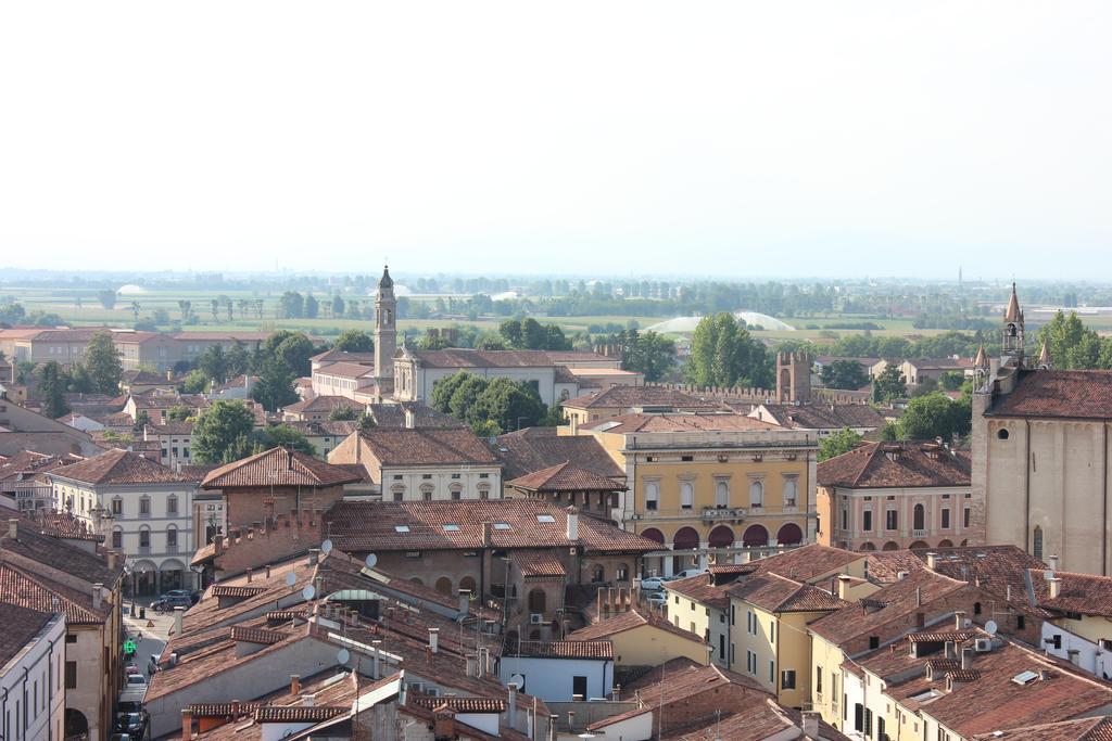 The Garden View Apartment - Le Ca De Boron Montagnana Montagnana  Exterior photo